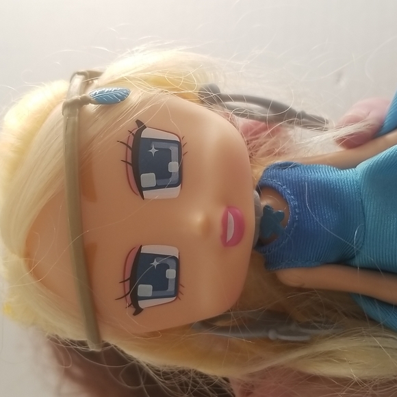 Boxy Girls Toy Fashion Willa + Brooklyn Dolls - Picture 6 of 10